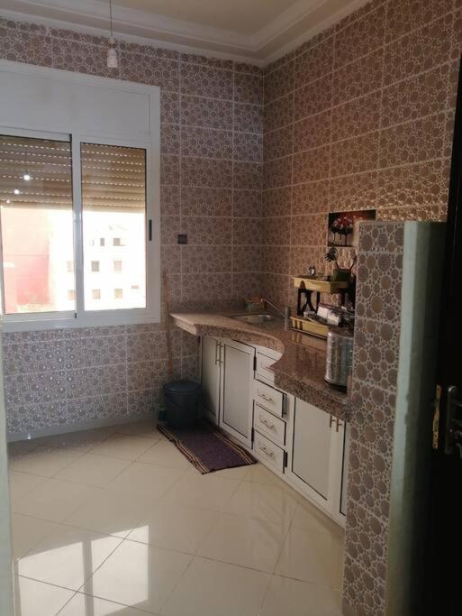 Appartement Comfortable Avec Vue Mer Direct Sidi Ifni Bagian luar foto