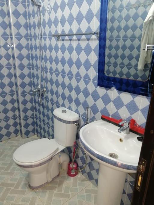 Appartement Comfortable Avec Vue Mer Direct Sidi Ifni Bagian luar foto