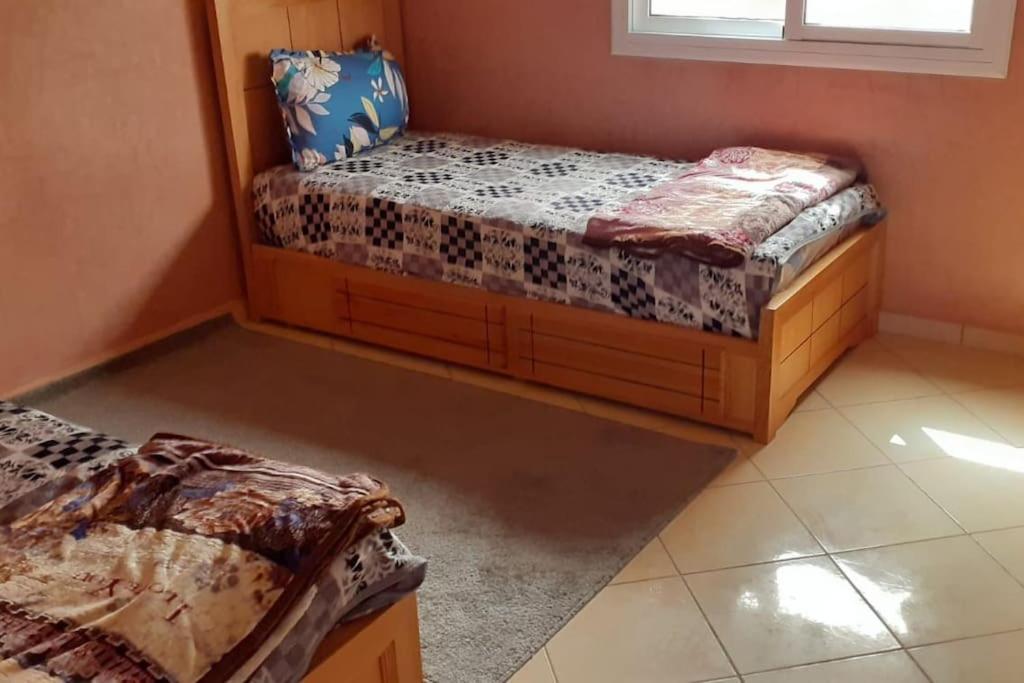 Appartement Comfortable Avec Vue Mer Direct Sidi Ifni Bagian luar foto