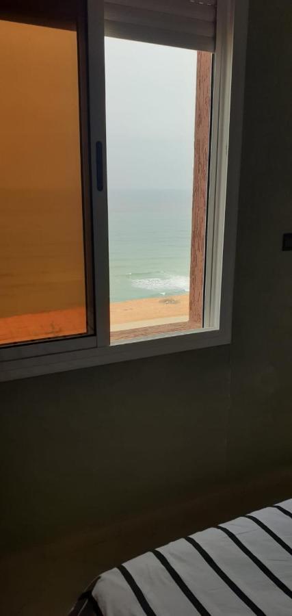 Appartement Comfortable Avec Vue Mer Direct Sidi Ifni Bagian luar foto