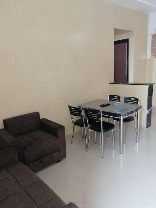 Appartement Comfortable Avec Vue Mer Direct Sidi Ifni Bagian luar foto