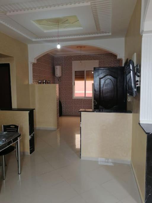 Appartement Comfortable Avec Vue Mer Direct Sidi Ifni Bagian luar foto