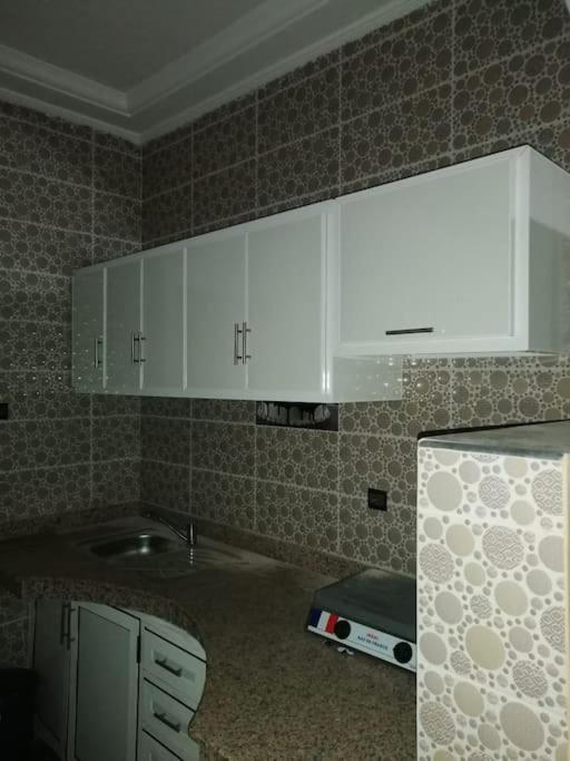 Appartement Comfortable Avec Vue Mer Direct Sidi Ifni Bagian luar foto