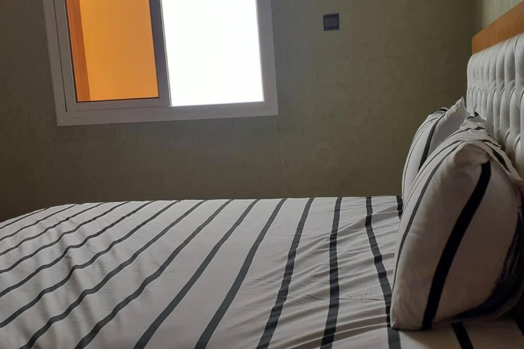 Appartement Comfortable Avec Vue Mer Direct Sidi Ifni Bagian luar foto