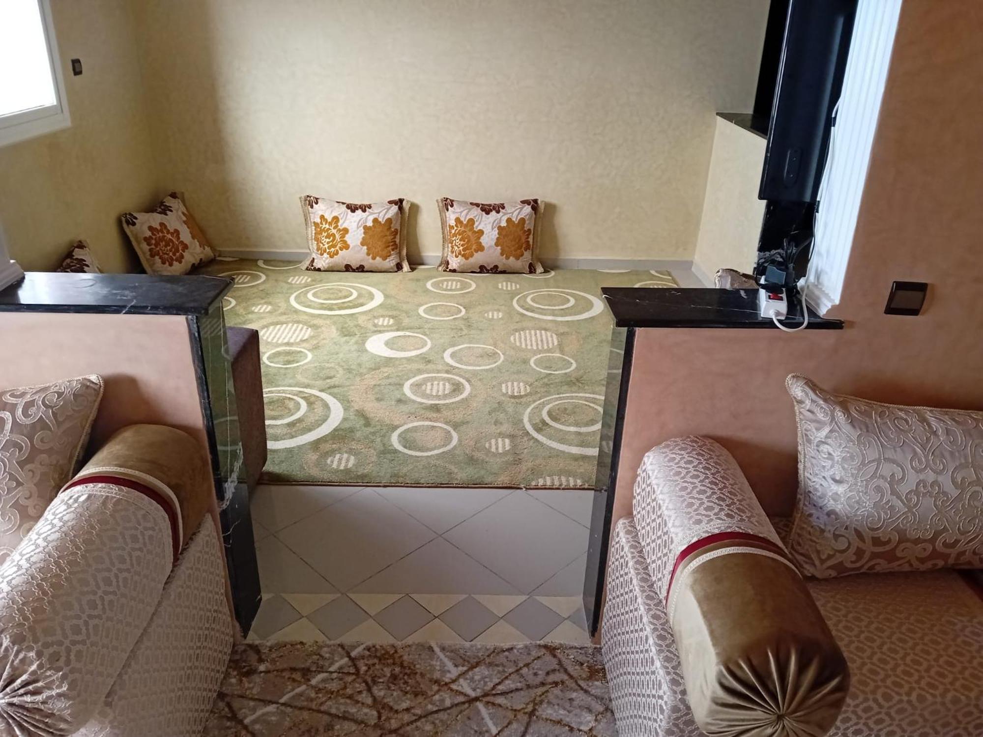 Appartement Comfortable Avec Vue Mer Direct Sidi Ifni Bagian luar foto