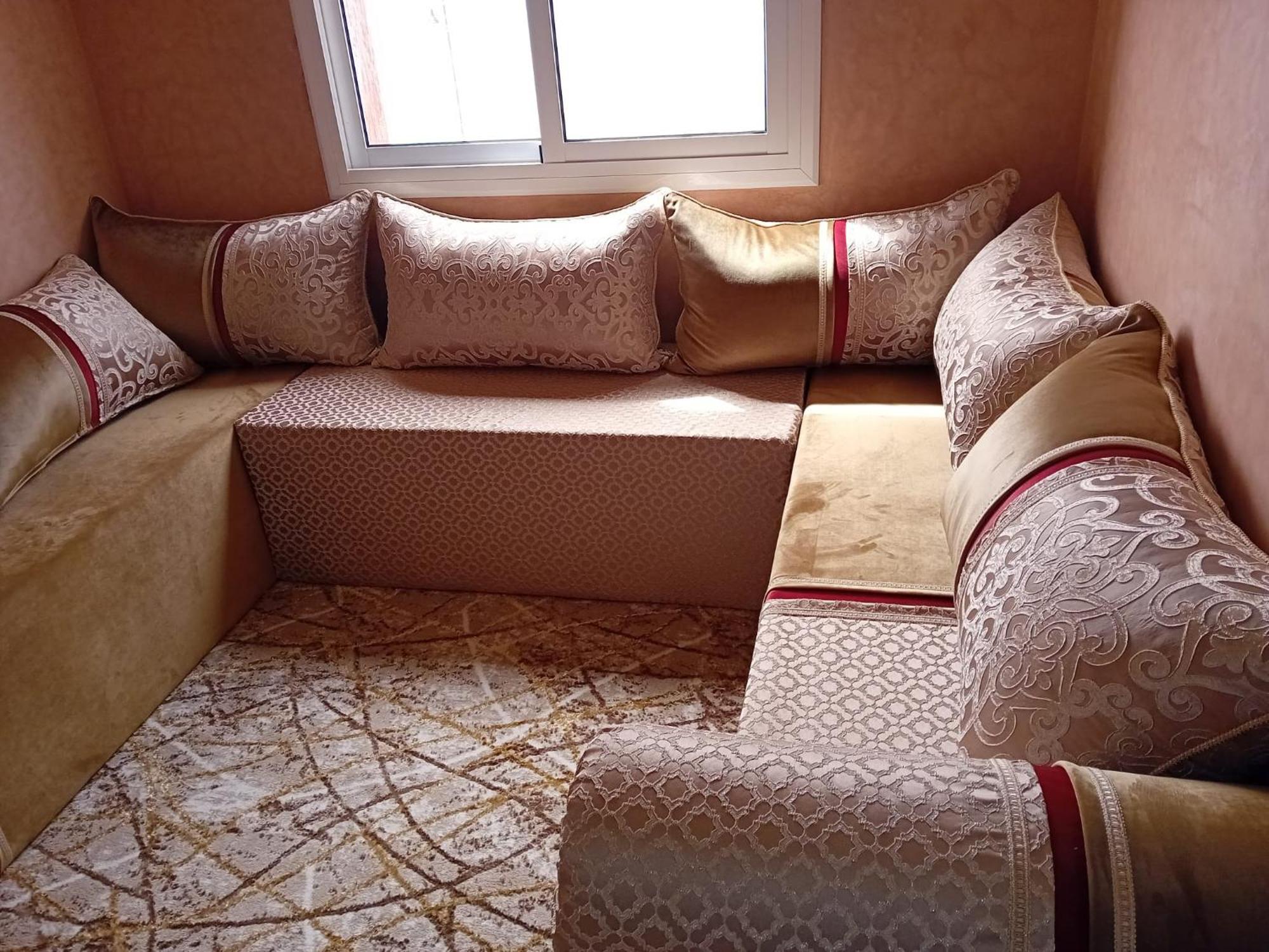 Appartement Comfortable Avec Vue Mer Direct Sidi Ifni Bagian luar foto